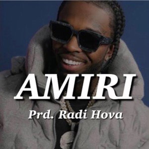 POP SMOKE TYPE BEAT - AMIRI