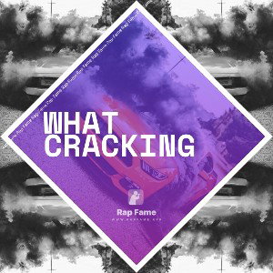 What cracking 