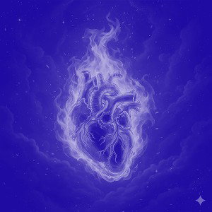 My Heart ❤️ In Flames 🔥 (Slowed + Reverb)