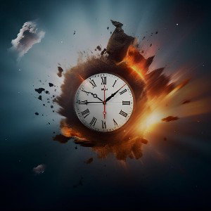 TIME WILL GOOO 