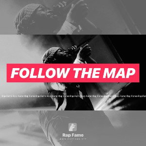 Follow the map