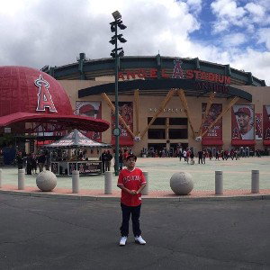 Anaheim 
