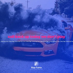 call back up today we don’t play 