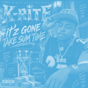 it'z gon take sum time (Nightcore)