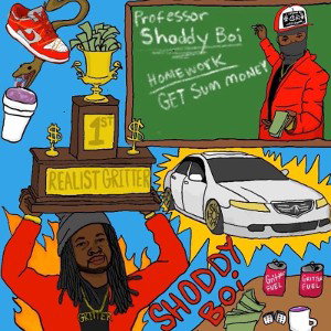 Shoddy Boi X Rich The Factor Type Beat _Lately_ ProdbyLashMoneyy