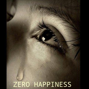 CHANTIGER - Zero happiness 