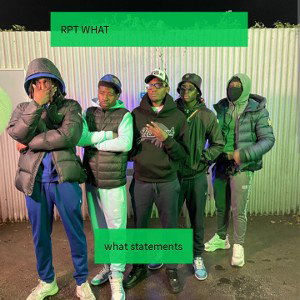 WHAT STATEMENT(feat. OGK-MAR) 