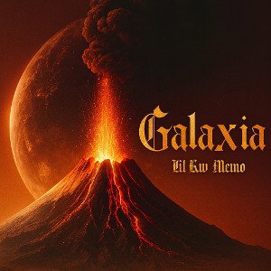 LIL KNOW MEMO - GALAXIA - VOLCANSITO 🌋 