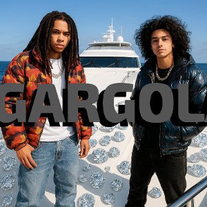 LIL MEMO ❎ ALBERT Z - GARGOLA 🗿