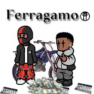  LIL MEMO ❌ CRI$ MAKLERT - Ferragamo  