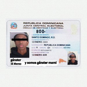 LIL MEMO - Y SOMO GANSTER 