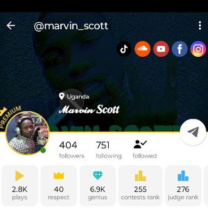 Marvin not a Demon if he ain't dropping locations 