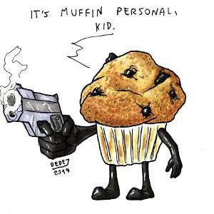 his muffin (unreleased song)
