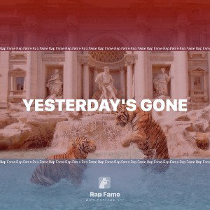 Yesterday's Gone