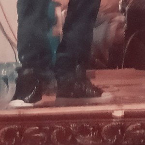 on 🌟 shoe
