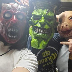 welcome to the party