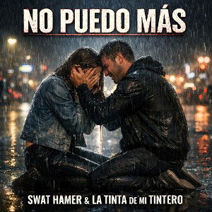 NO PUEDO MÁS