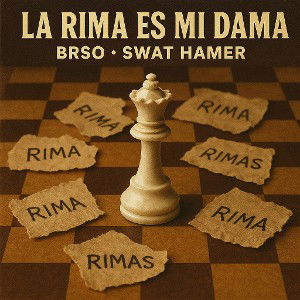 LA RIMA ES MI DAMA