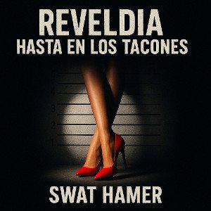 REVELDIA HASTA EN LOS TACONES