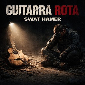 GUITARRA ROTA