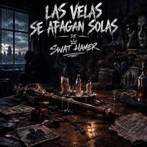 Las velas se apagan solas