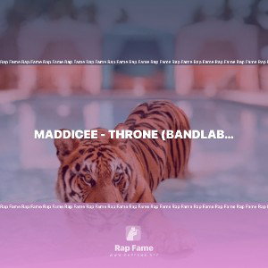 MaddIcee - Throne (BandLab master)