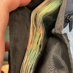 Cashout