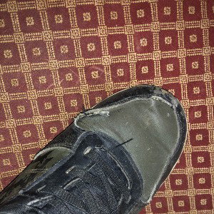 Buckle my shoe