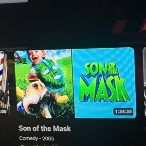 son of the mask