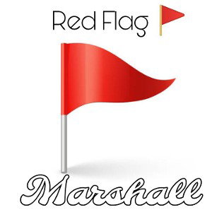 Red flag🚩