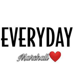 Everyday ❤️