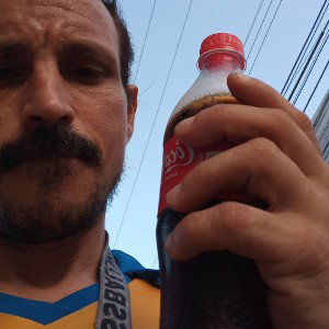 caminando