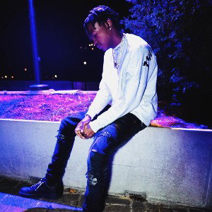 TAY OSAMA - I Could Never Die