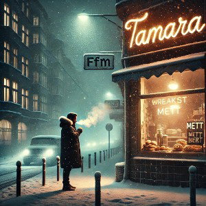 Es ist Winter, es ist Finster