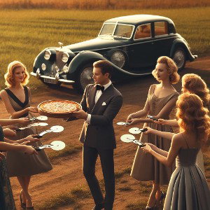 Komm im Daimler 