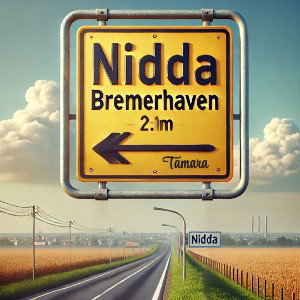 von Nidda bis Bremerhaven