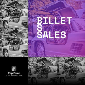 Billets sales