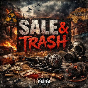 sale & trash