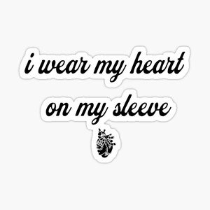 Heart On My Sleeve
