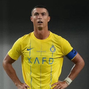 Ronaldo is better than messi