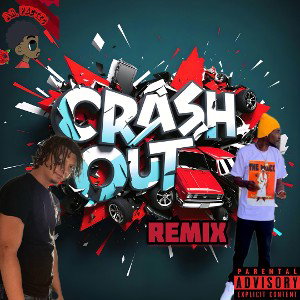 crashout remix ft db tha general 