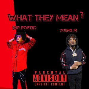 poetic ft young jr what they mean ? 