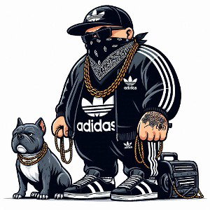 XHALO . C.A.N aKa ISTOG GEE × U NOT LIKE ME (50CENT GERMAN RMX) 