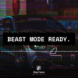 Beast mode ready. 