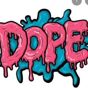 AIN'T NUTN BUT DOPE 