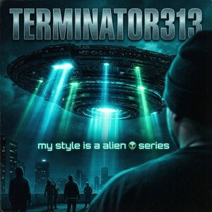 my style is a alien 👽 series 