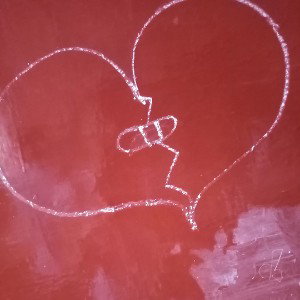 сердце боль