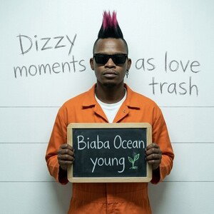 Dizzy moments as love trash 