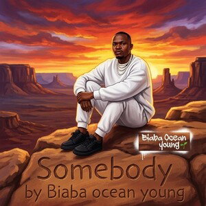 Somebody by Biaba ocean young 