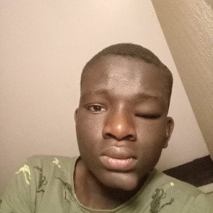 J'ai mis mes problèmes d'un côté 